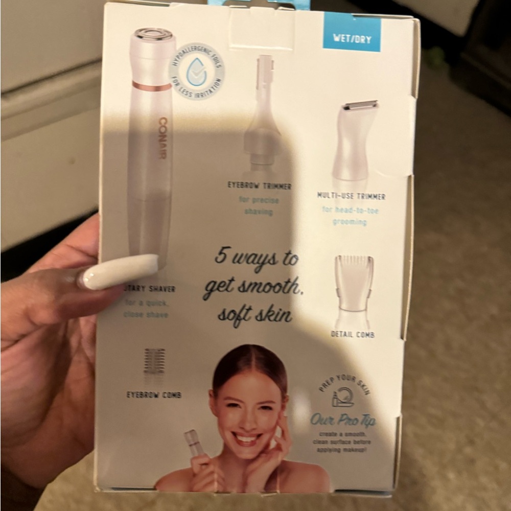 Face Trimmer